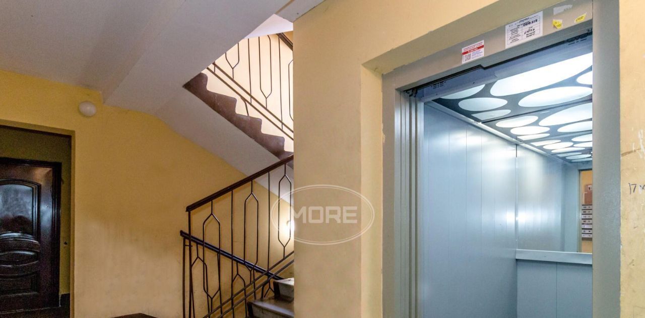 квартира г Калининград р-н Московский ул Левитана 63к/3 фото 24