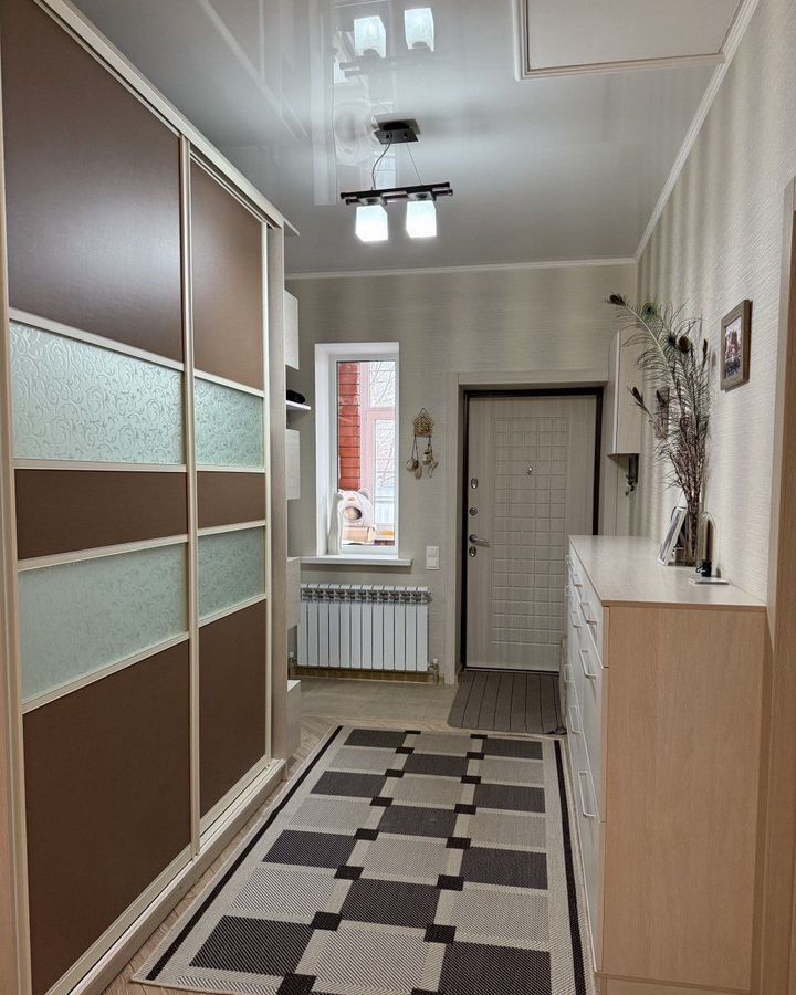 дом г Курск р-н Сеймский ул Тростниковая 51а фото 17