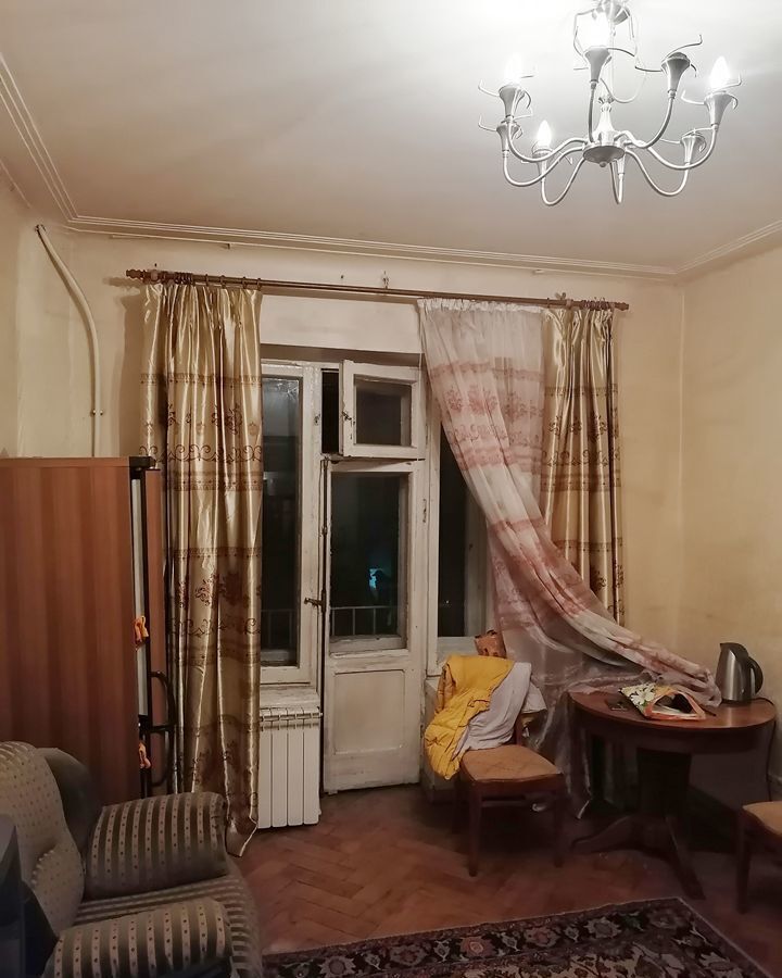 квартира г Санкт-Петербург метро Чкаловская ул Гатчинская 8 фото 6