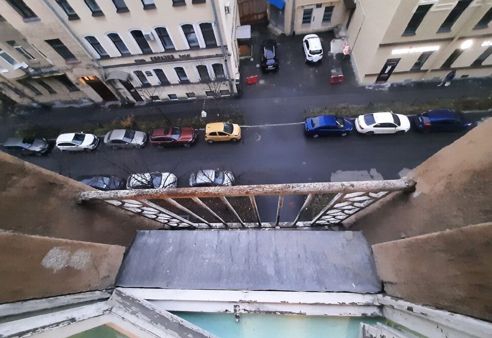 квартира г Санкт-Петербург метро Чкаловская ул Гатчинская 8 фото 7