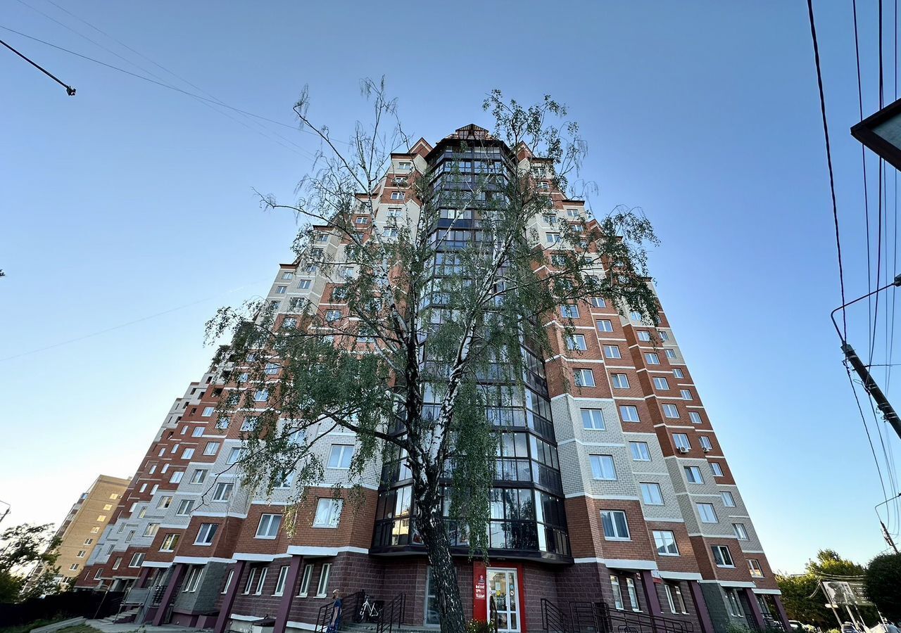 квартира г Смоленск р-н Промышленный ул Крупской 60/2 фото 7