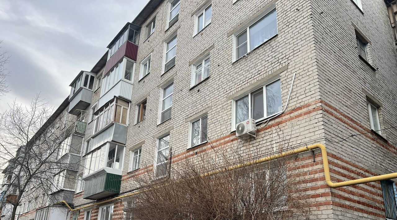 квартира г Ульяновск р-н Железнодорожный пр-кт Гая 9 фото 34