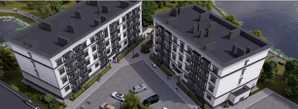 квартира г Калининград р-н Центральный ул Сержанта Мишина 83к/2 фото 5