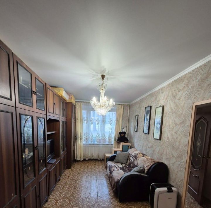квартира г Москва метро Нагорная б-р Нагорный 11 фото 1