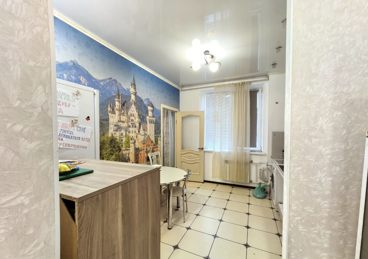 квартира г Ростов-на-Дону р-н Железнодорожный ул 2-я Володарского 178 фото 4