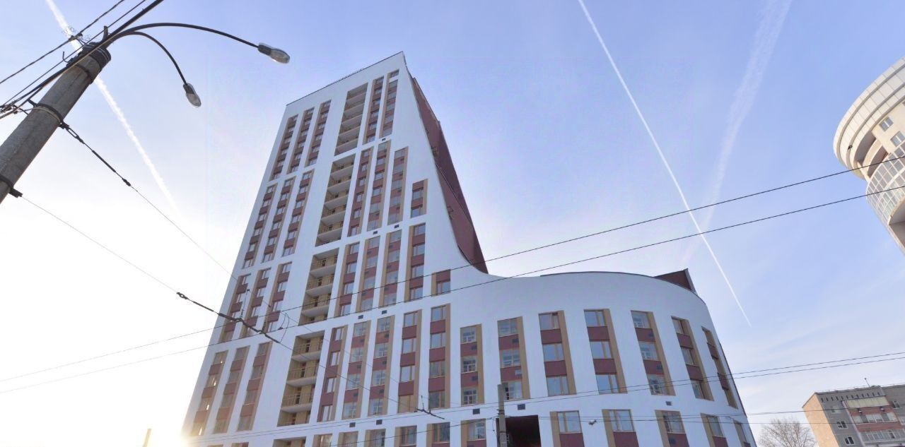 квартира г Екатеринбург Ботаническая ул Щербакова 145в фото 16