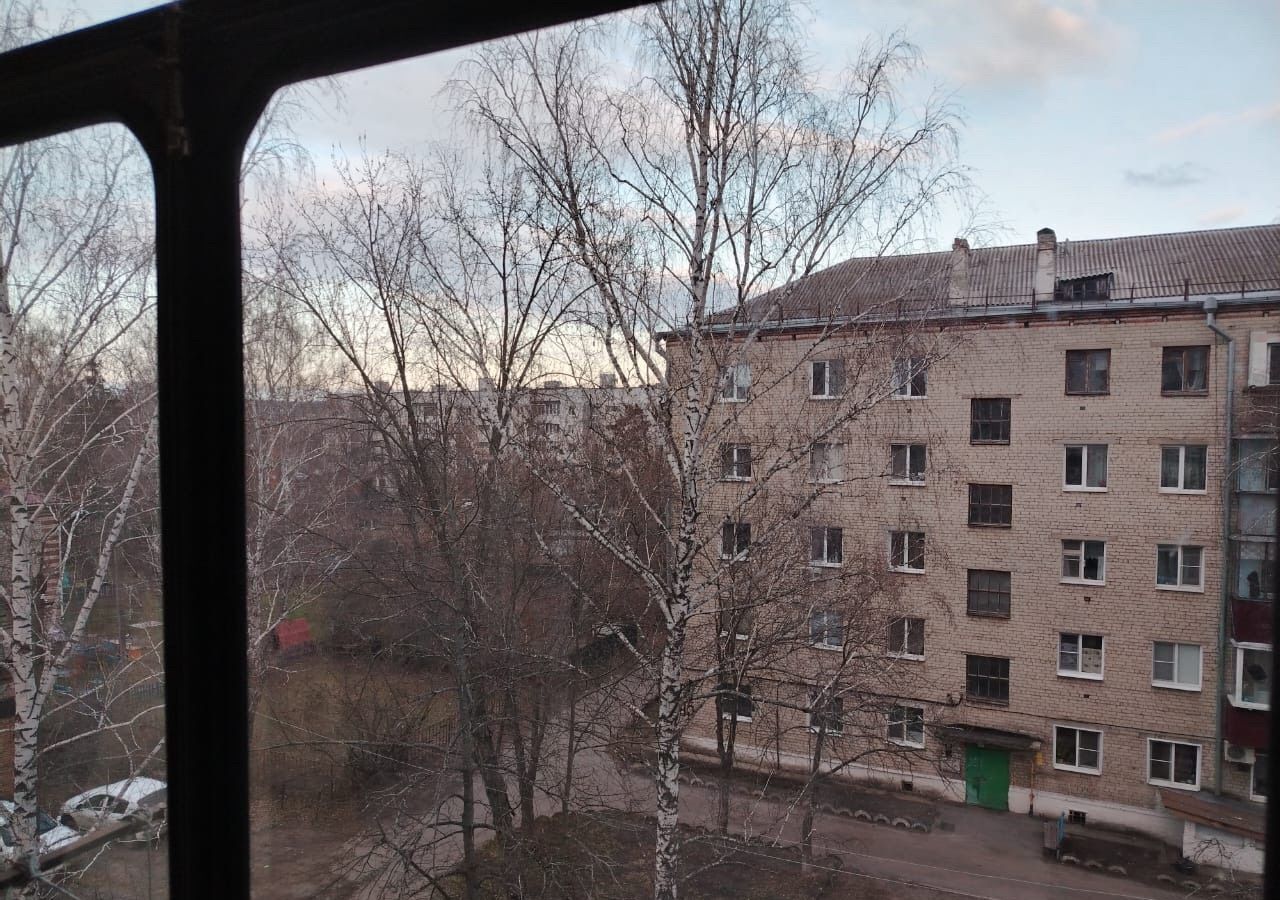 квартира г Льгов ул Примакова 95а фото 1