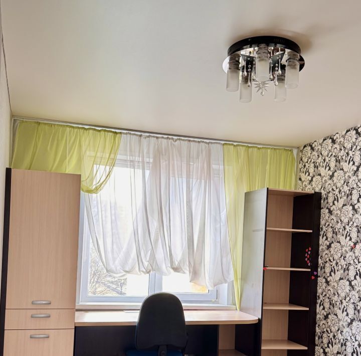 квартира г Набережные Челны р-н Автозаводский 49-й комплекс 18 фото 4