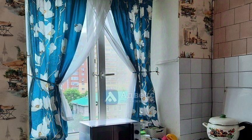 квартира г Тюмень р-н Калининский ул Грибоедова 8 фото 1