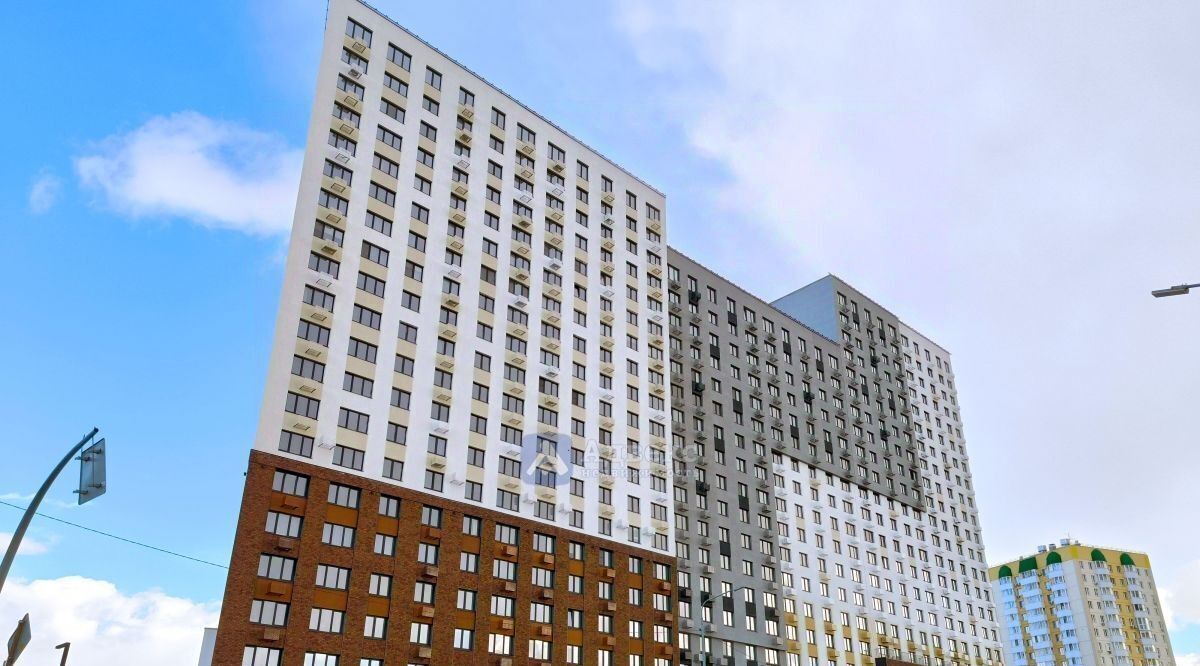 квартира г Тюмень р-н Ленинский ул Лесопарковая 1к/2 фото 25