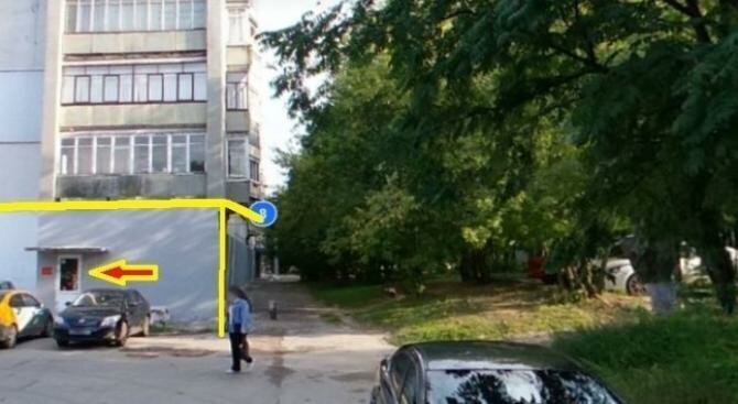 торговое помещение г Нижний Новгород Горьковская ул Бориса Корнилова 8 фото 2