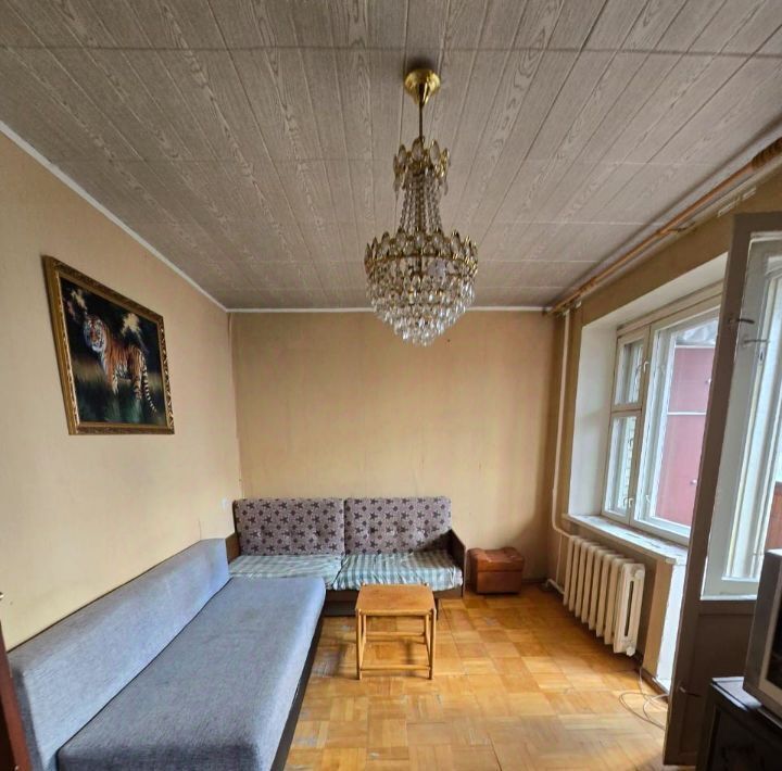 квартира г Одинцово ул Верхне-Пролетарская 3к/2 Одинцово фото 4