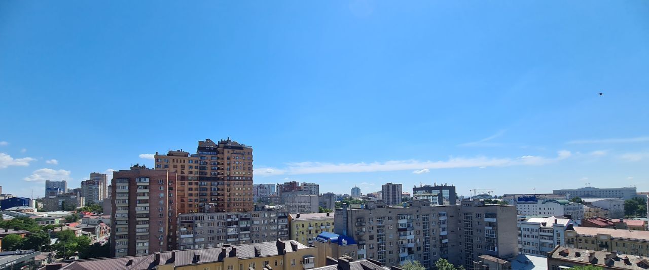 квартира г Ростов-на-Дону р-н Кировский ул Максима Горького 120 фото 4