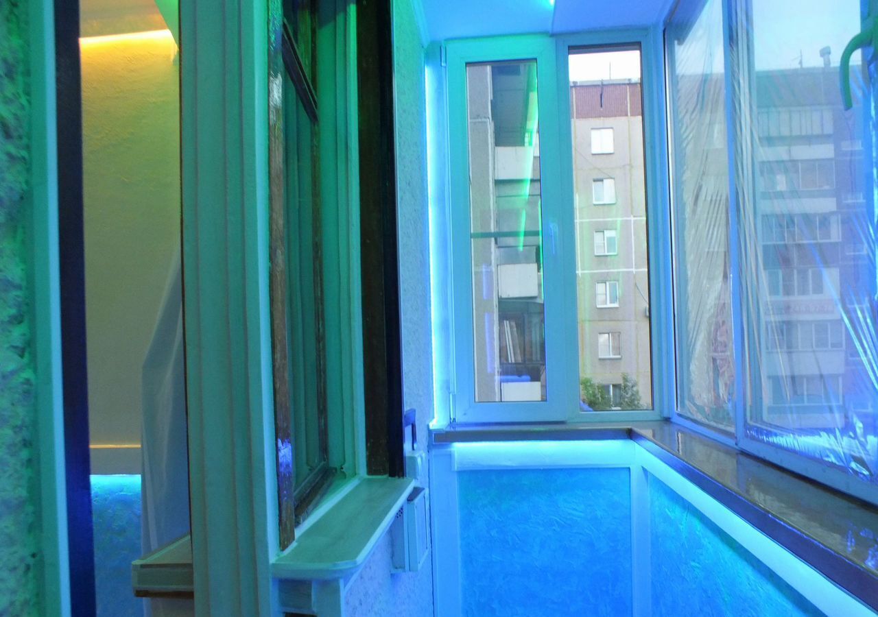 квартира г Челябинск р-н Советский ул Курчатова 1 фото 10