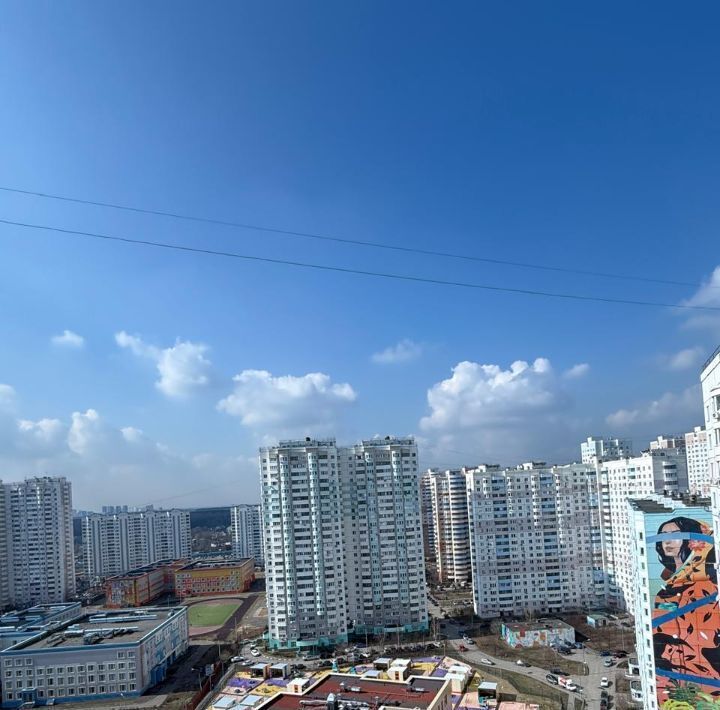 квартира г Одинцово ул Кутузовская 17 микрорайон «Новая Трёхгорка» Кунцевская фото 28