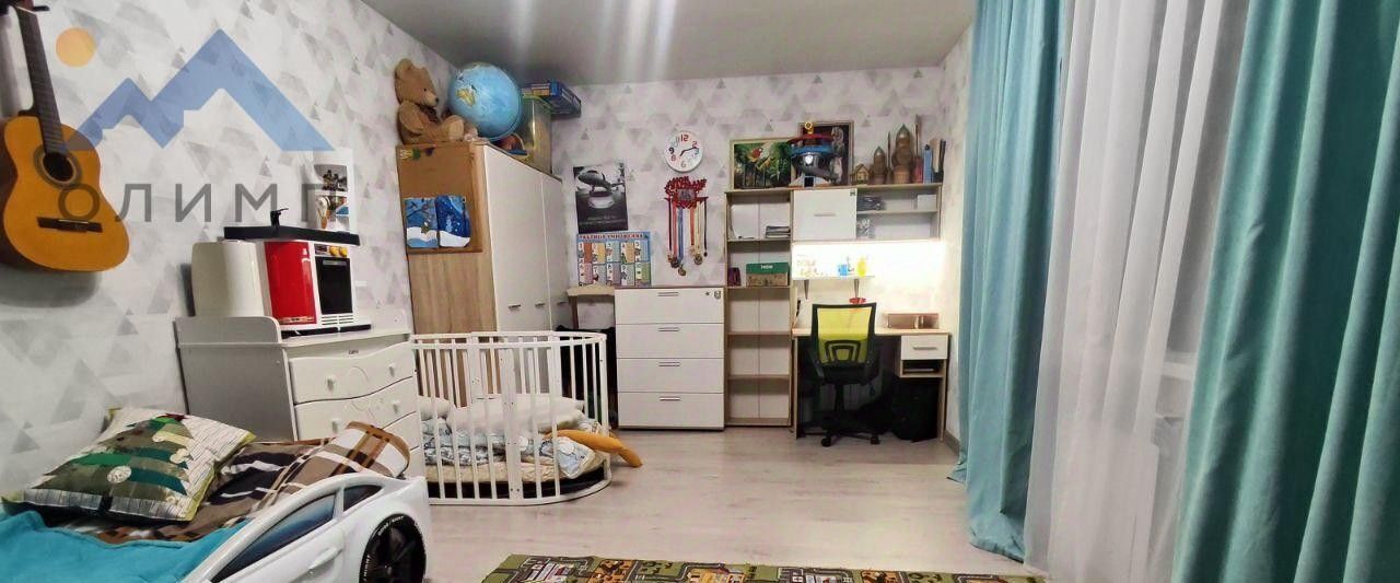 квартира г Ярославль р-н Заволжский ул Ветеранов 36 фото 15