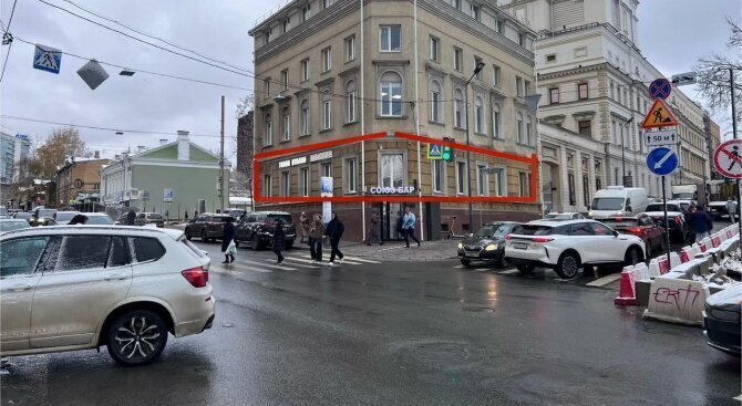 свободного назначения г Нижний Новгород Горьковская ул Алексеевская 29/25 фото 1