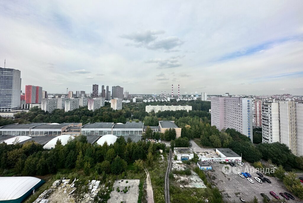 квартира г Москва метро Измайловская б-р Сиреневый 4/1 фото 6