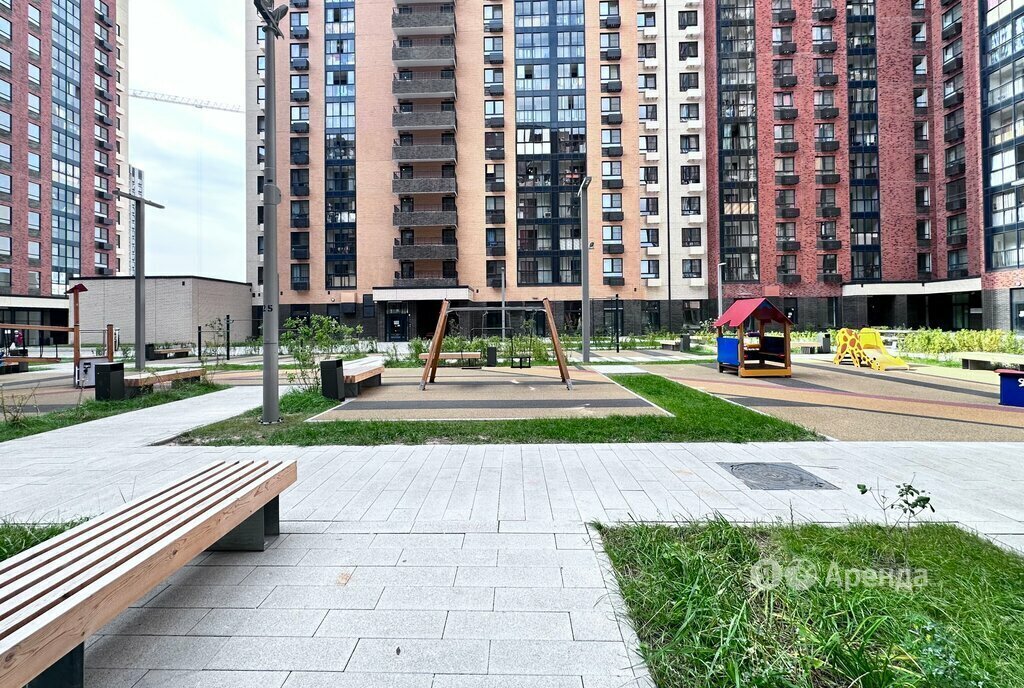 квартира г Москва метро Измайловская б-р Сиреневый 4/1 фото 28
