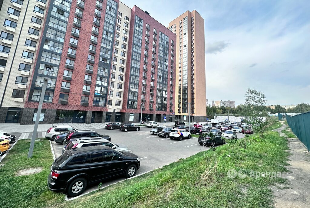 квартира г Москва метро Измайловская б-р Сиреневый 4/1 фото 26