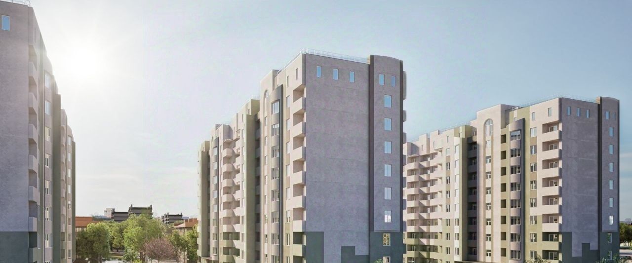 квартира г Краснодар р-н Прикубанский Музыкальный ул им. Сергея Есенина 108/2 фото 4