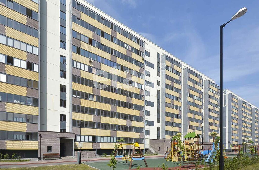квартира г Тюмень ул Интернациональная 199к/3 фото 19