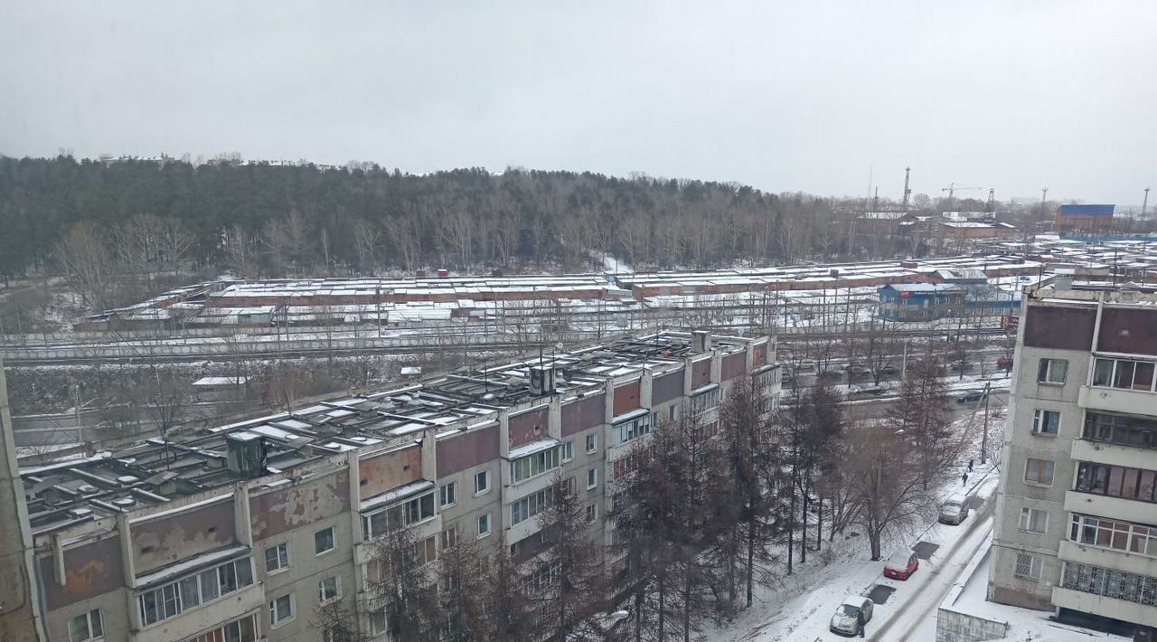 квартира г Иркутск р-н Свердловский мкр Университетский 10 фото 7