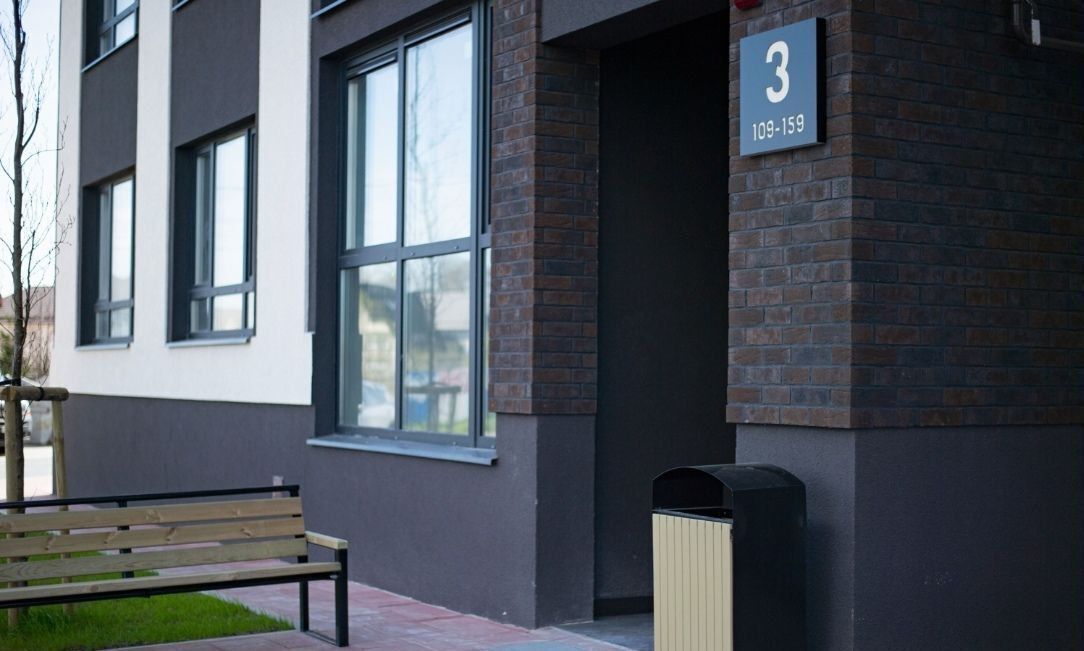 квартира г Калининград р-н Ленинградский ул Арсенальная 29 корп. 3 фото 19