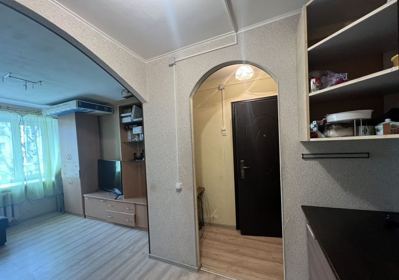 комната г Петрозаводск р-н Сулажгора ул Жуковского 63 фото 4