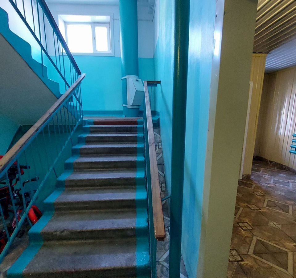 квартира р-н Нерюнгринский г Нерюнгри пр-кт Дружбы Народов 9 муниципальное образование Нерюнгри фото 3