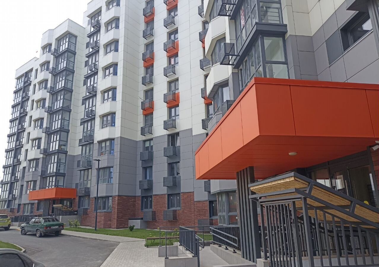 квартира р-н Анапский г Анапа ул Крылова 13к/3 фото 14