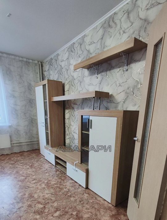 квартира г Красноярск р-н Советский ул Партизана Железняка 59 фото 6