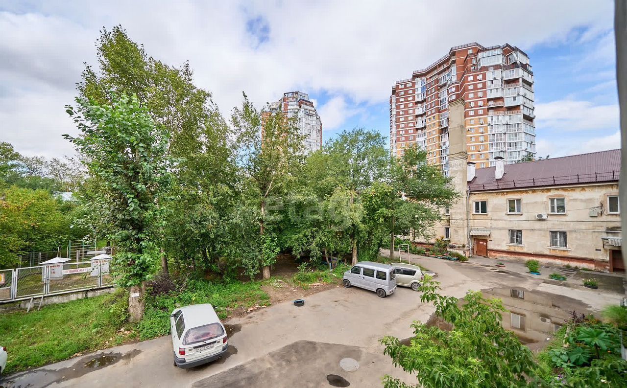 квартира г Хабаровск р-н Кировский ул Казачья гора 3 фото 24