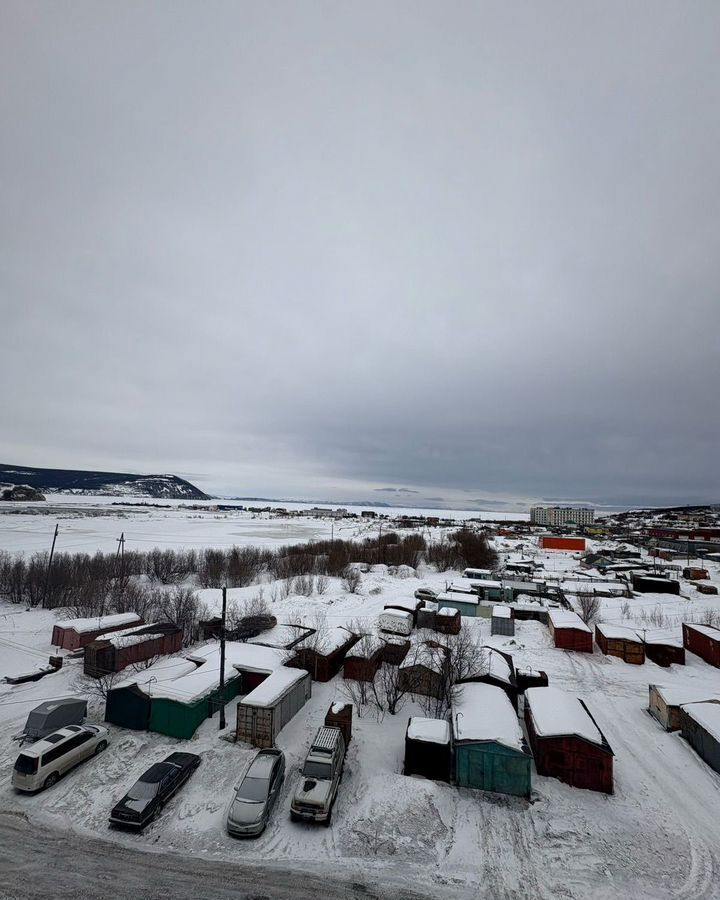 квартира г Магадан пер Бассейновый 10б фото 10