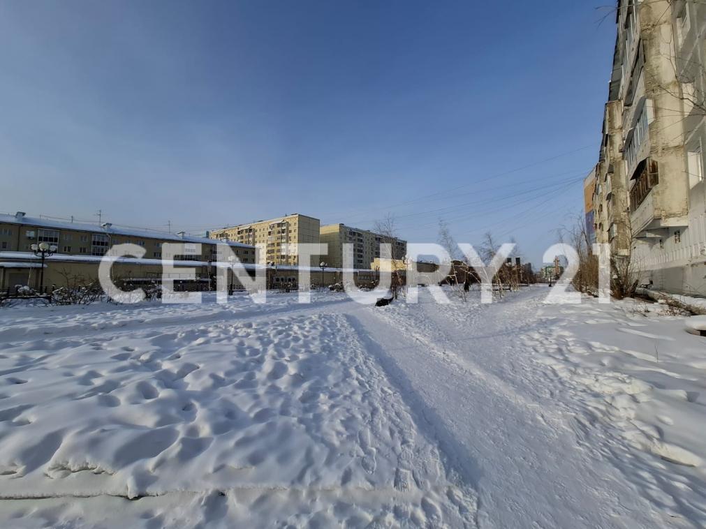 квартира г Якутск мкр 202-й 4 Республика Саха Якутия фото 13