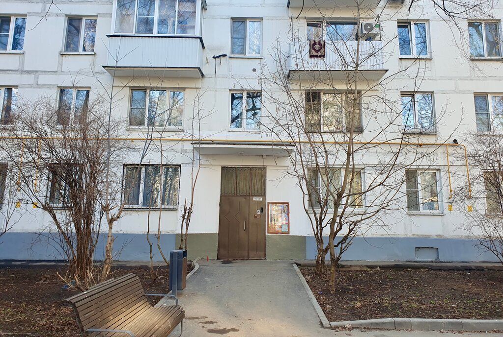 квартира г Москва метро Свиблово ул Седова 2к/2 фото 1