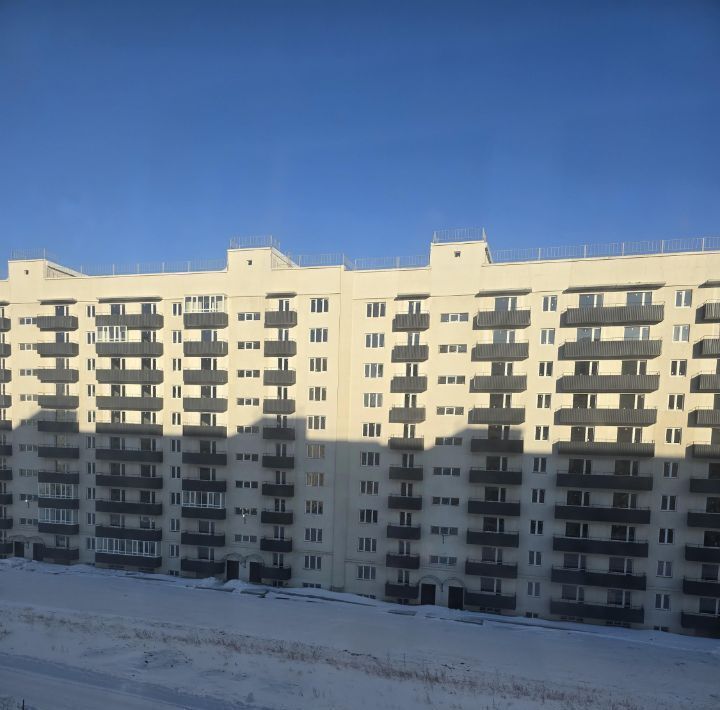 квартира г Новосибирск Золотая Нива ул Плющихинская 9 фото 1