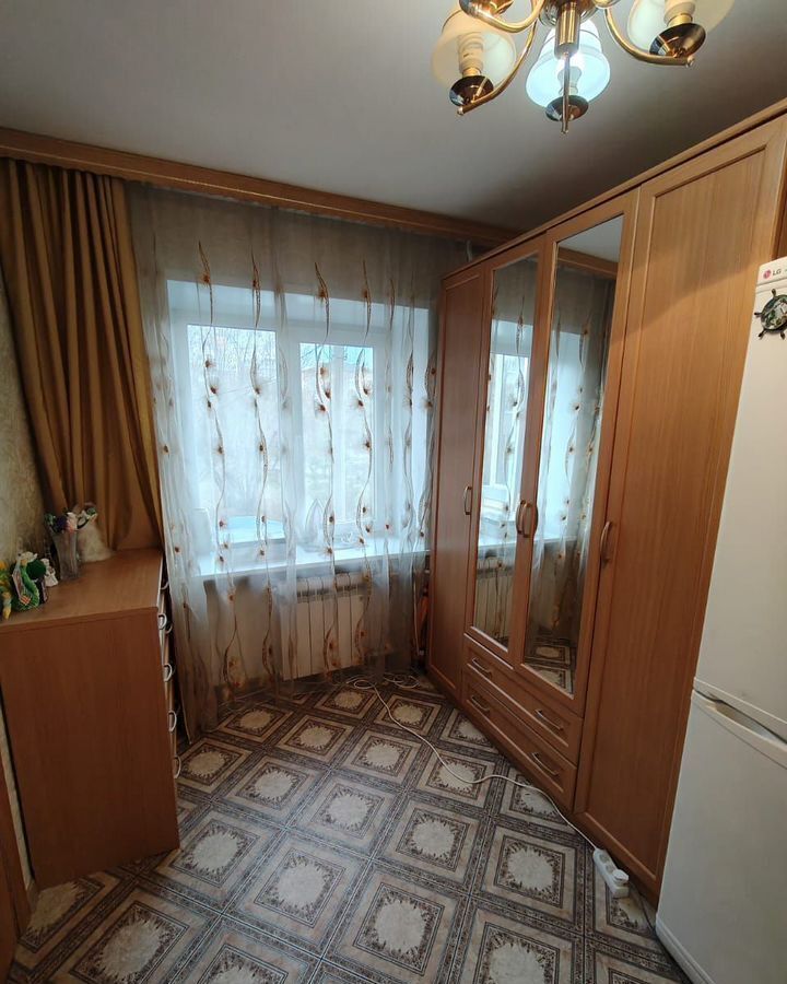 квартира г Красноярск р-н Октябрьский ул Академика Киренского 5 фото 5