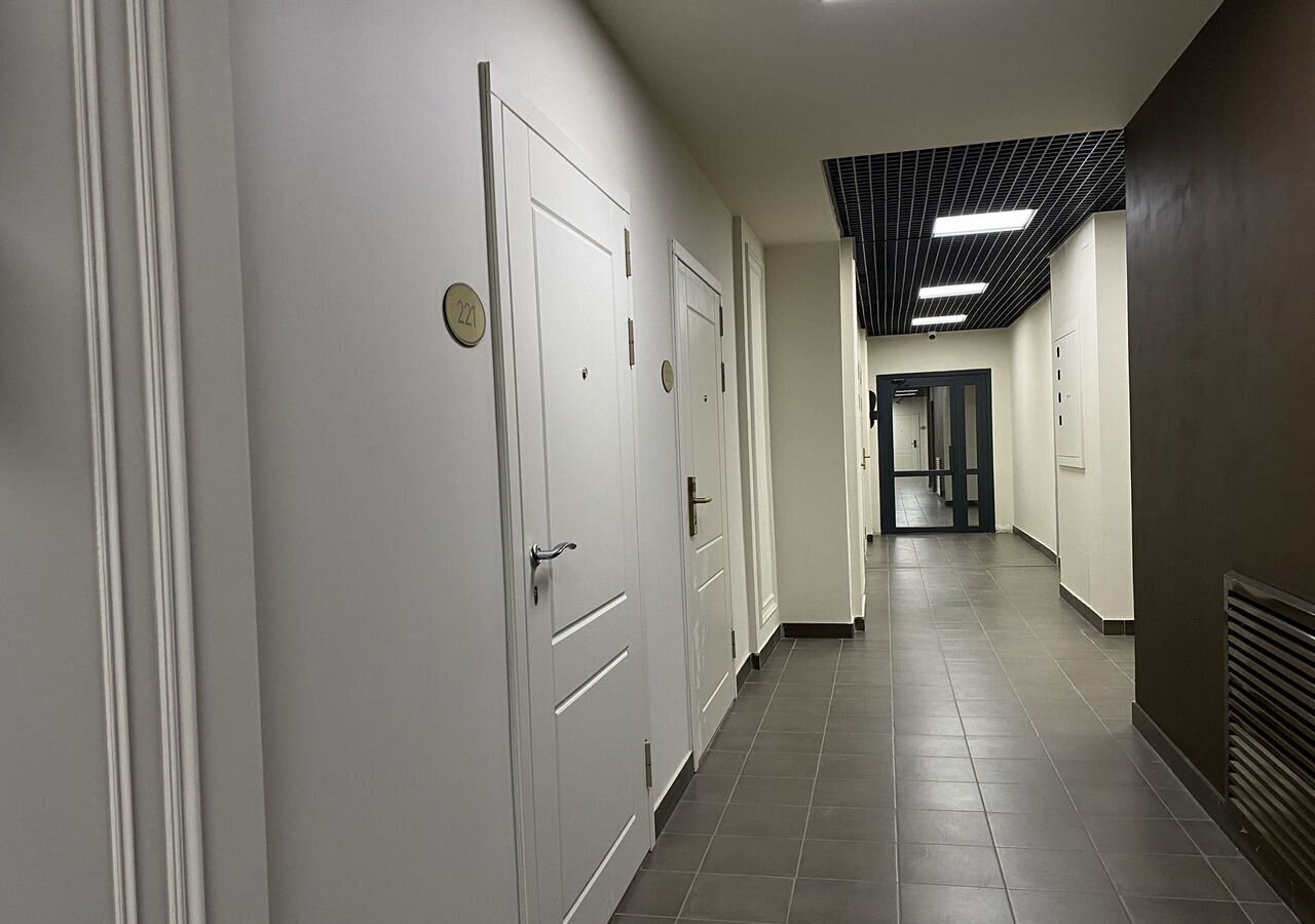 квартира г Красноярск р-н Советский ул Партизана Железняка 38 фото 20