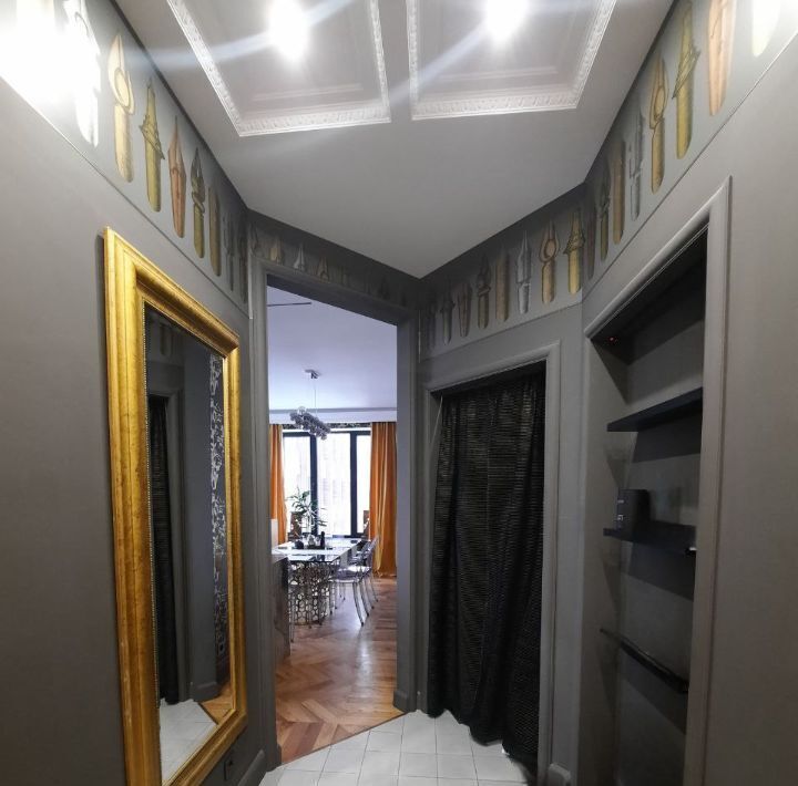 квартира г Москва метро Алексеевская ул Новоалексеевская 16к/4 фото 23