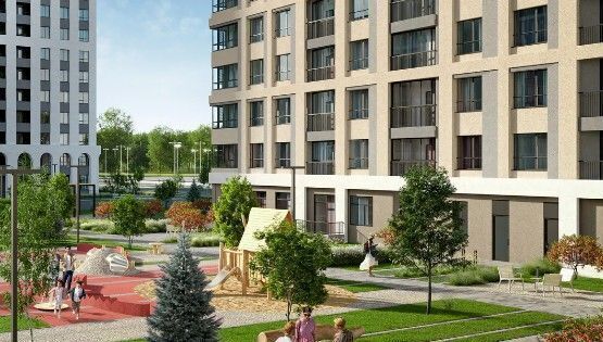 квартира г Тюмень р-н Калининский ул Василия Малкова 19 фото 7