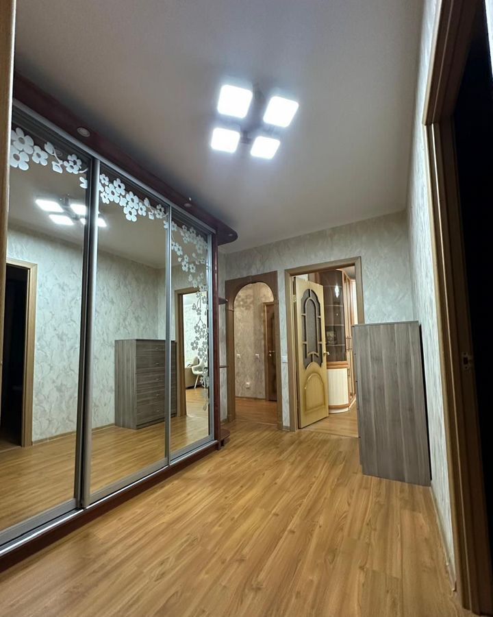 квартира г Домодедово мкр Авиационный пр-кт академика Туполева 10а фото 3