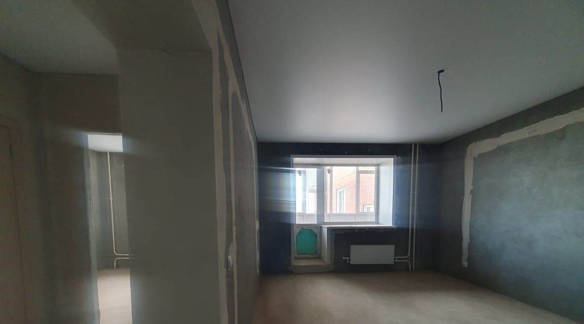 квартира г Абакан пр-кт Дружбы Народов 41к/1 фото 3