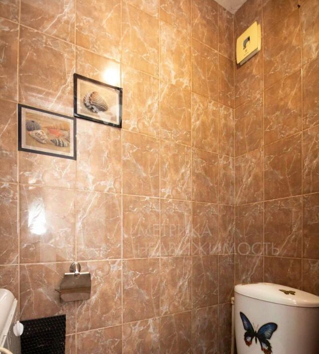 квартира г Тюмень р-н Калининский ул Барнаульская 34 фото 15