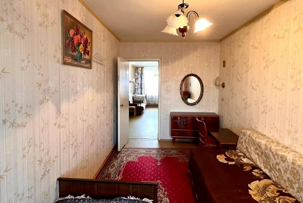 квартира г Москва метро Коньково ул Профсоюзная 140к/3 фото 8