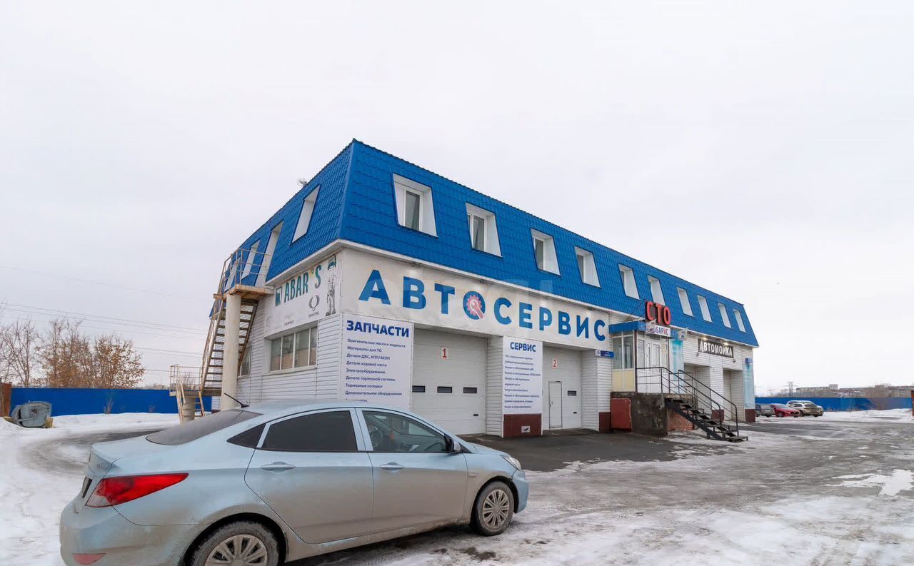свободного назначения г Тюмень р-н Ленинский ул Домостроителей 19 фото 1