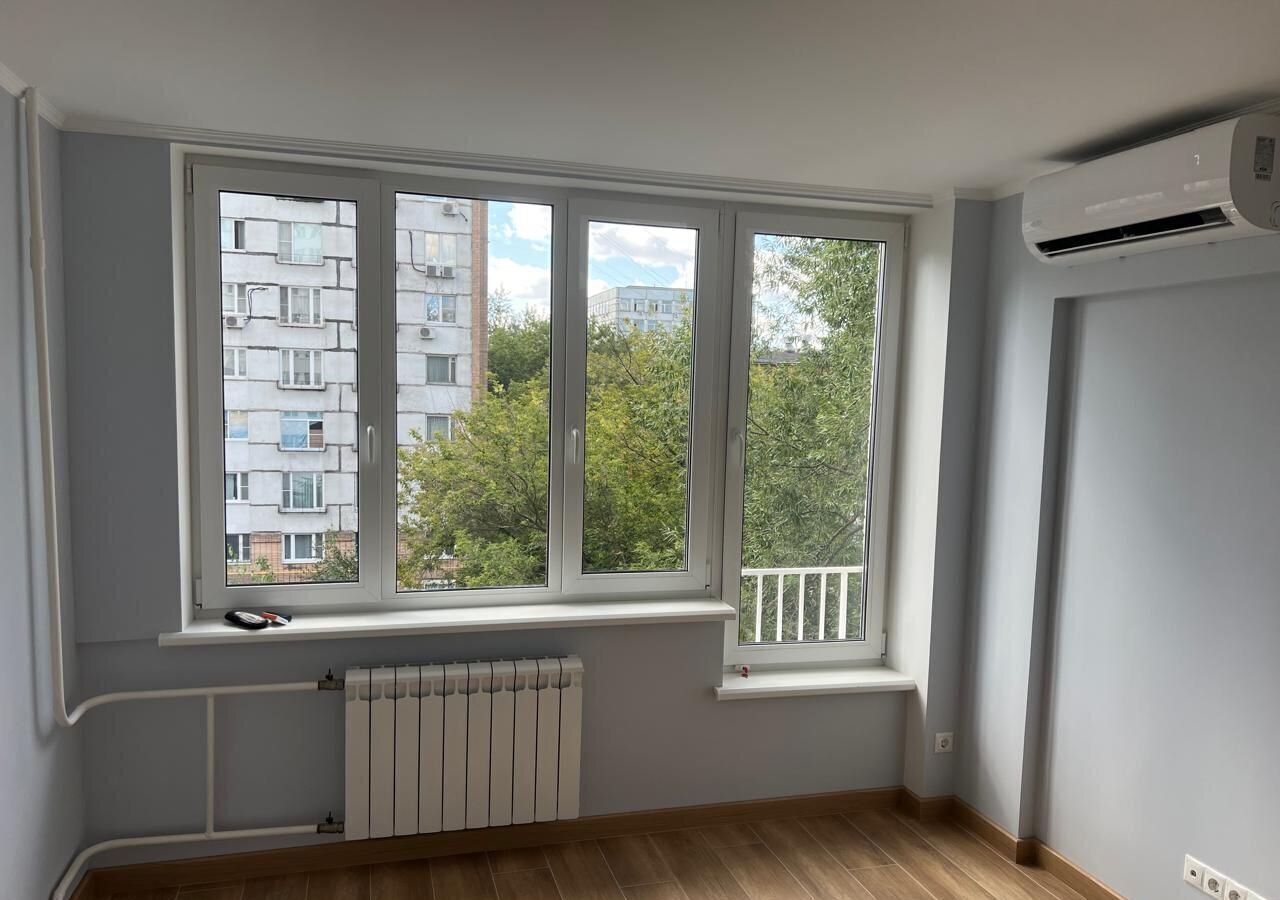 квартира г Москва метро Семеновская ул Щербаковская 11 фото 3