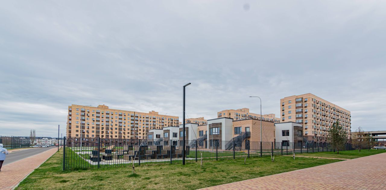 торговое помещение г Краснодар р-н Прикубанский ул Скандинавская 1к/9 фото 20
