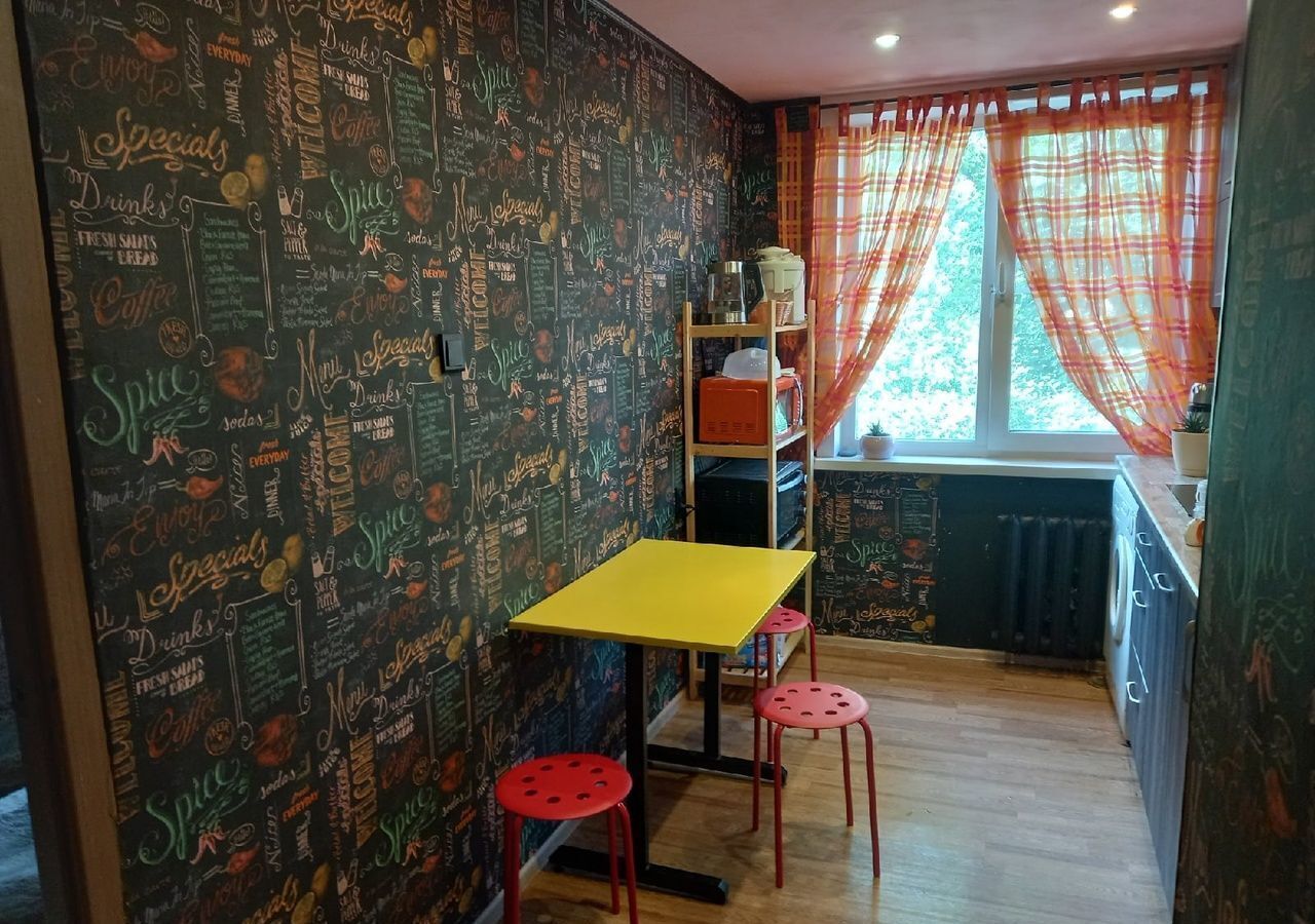квартира г Новосибирск р-н Советский Академгородок ул Рубиновая 3 фото 2