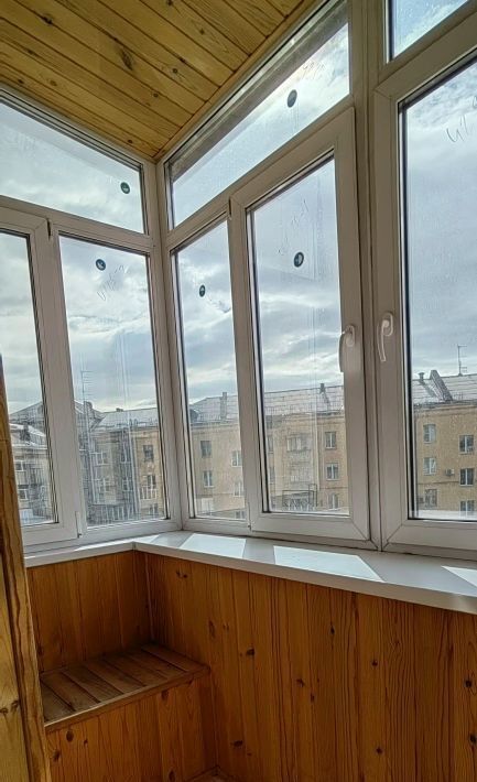 квартира г Магнитогорск р-н Ленинский ул Чапаева 30 фото 5